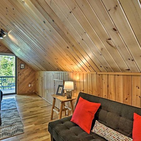 Riverfront Traverse City Cabin Fish, Kayak And Tube Extérieur photo